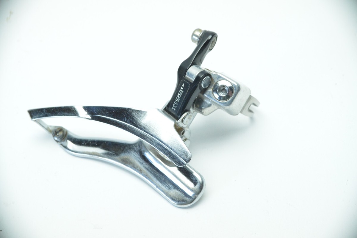 SHIMANO EXAGE 400LX BICYCLE BP 31.8 MM BAND TYPE 7 SPD FRONT