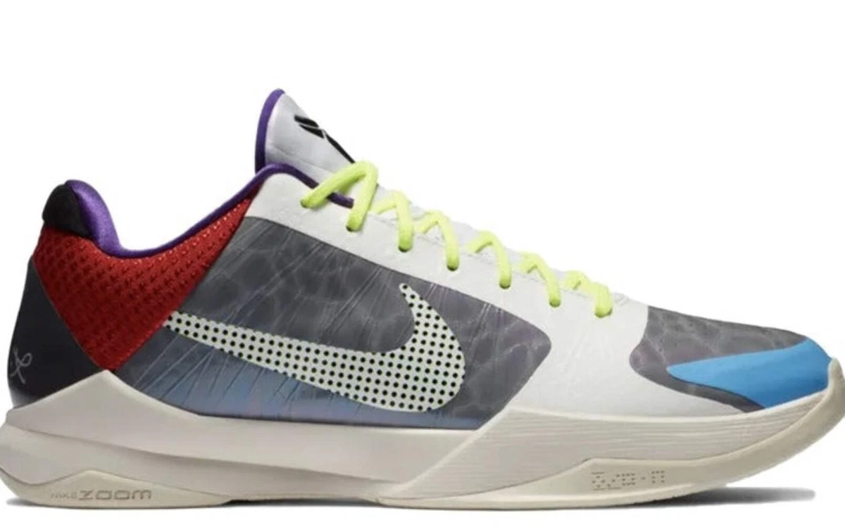 Nike P.J. Tucker x Zoom Kobe 5 Protro PE Gray for Sale