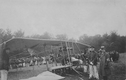 REPRO Aviones Militares 1ª GM WW1 15x10 Ad Astra-2