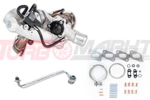 Turbolader KIT 860553 Opel Astra Insiginia Adam 1,4 Liter 88/103kW 120/140 PS - Picture 1 of 4