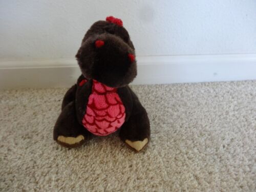 Webkinz Cocoa Dinosaur - No Code - Ganz - HM338 - Picture 2 of 3