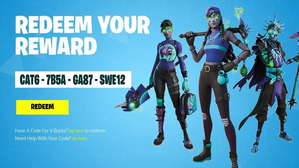 The Minty Legends Pack, Fortnite - Xbox One [Digital]