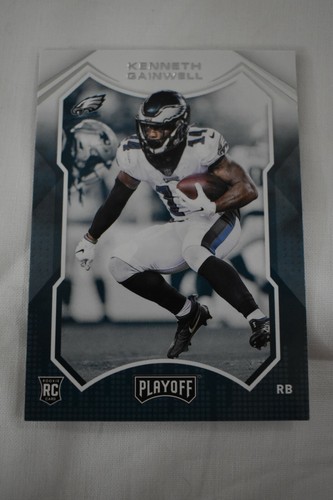 2021 Panini Playoff Football - Pick Your Card - Picture 113 of 131