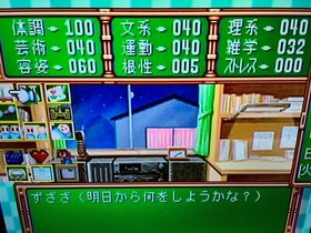 1996 Sega Saturn Tokimeki Memorial: Forever With You Japan Video Game CIB!