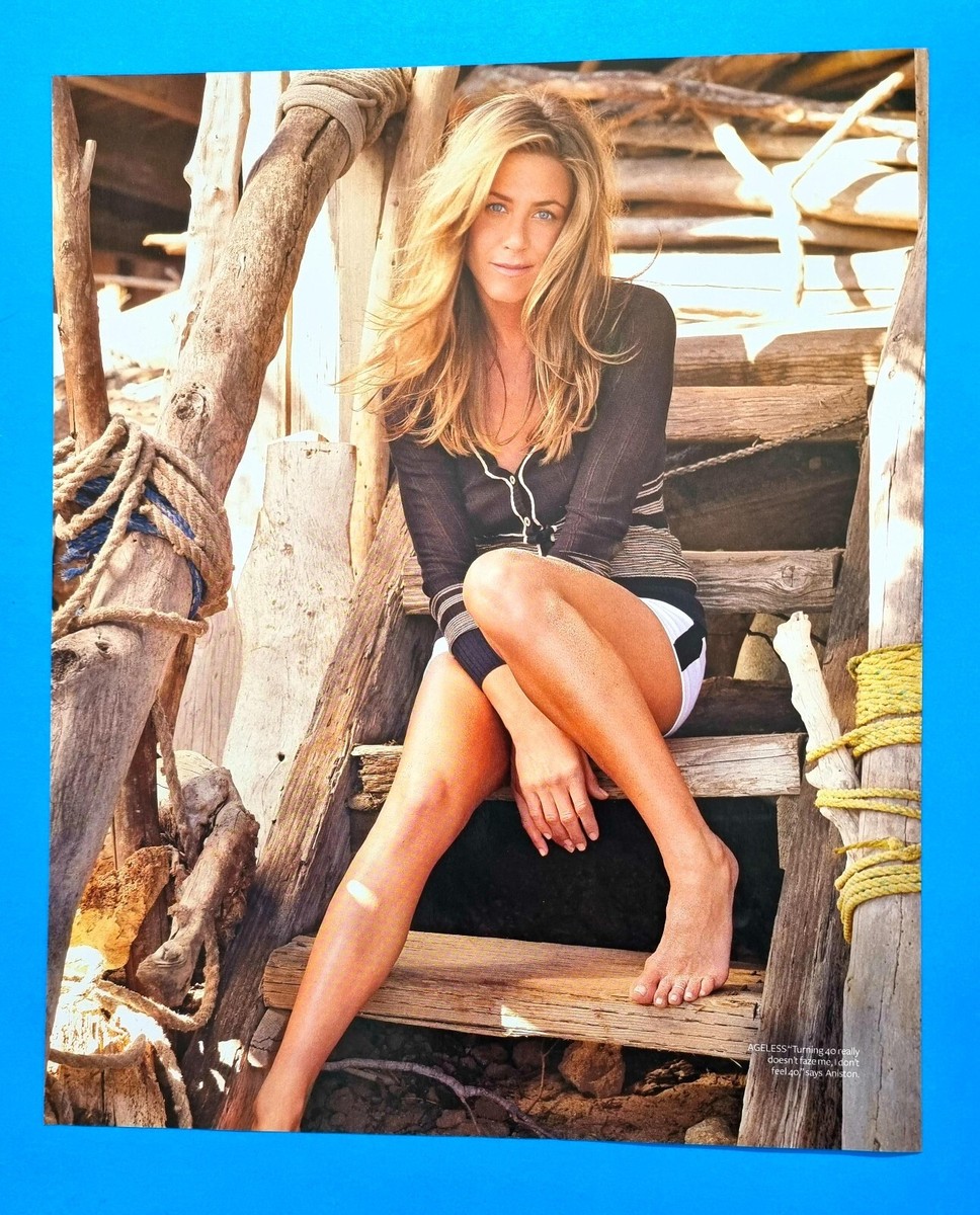 マックスドイツ版 January 1999 Jennifer aniston 397 Jennifer