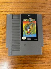 Hydlide - NES