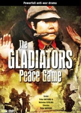 The Gladiators NEW PAL Classic DVD Peter Watkins Arthur Pentelow Sweden