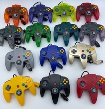 Refurbished Nintendo 64 Console - Keuze uit Bundels