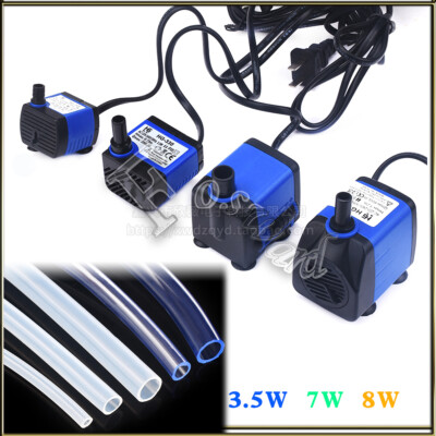 Mini Leise Tauchpumpe Wasserpumpe Springbrunnen Pumpe Für Aquarium Hydroponik