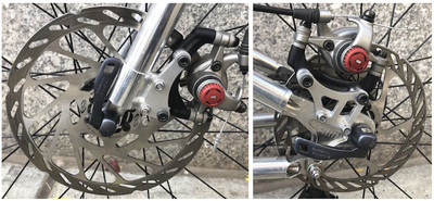 cycle disk brake kit