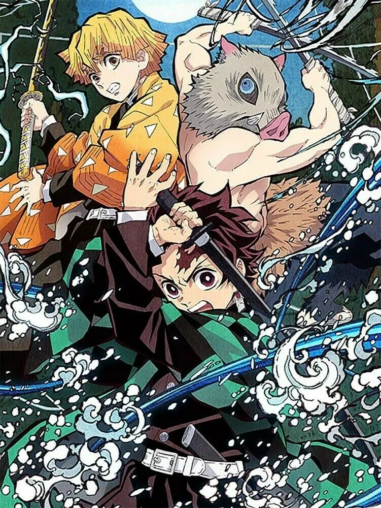 Demon Slayer: Kimetsu no Yaiba Episódio 7 Completo