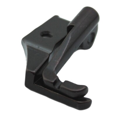 Narrow Smooth Bottom Right Zipper Foot for Juki DNU-1541, LU-563, LU-1508