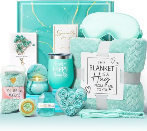 Birthday Gifts for Women Self Care Gifts Get Well Soon Gifts, Ocean Relaxing Spa