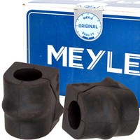 2X Meyle 6140350032 Stabilisatorlager Vorne FüR Astra Combo Meriva Opel