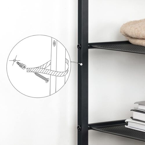 HOOBRO Große Schuhregal 12 Ebenen Schuhständer Schuhablage Schuhschrank - Bild 7 von 11