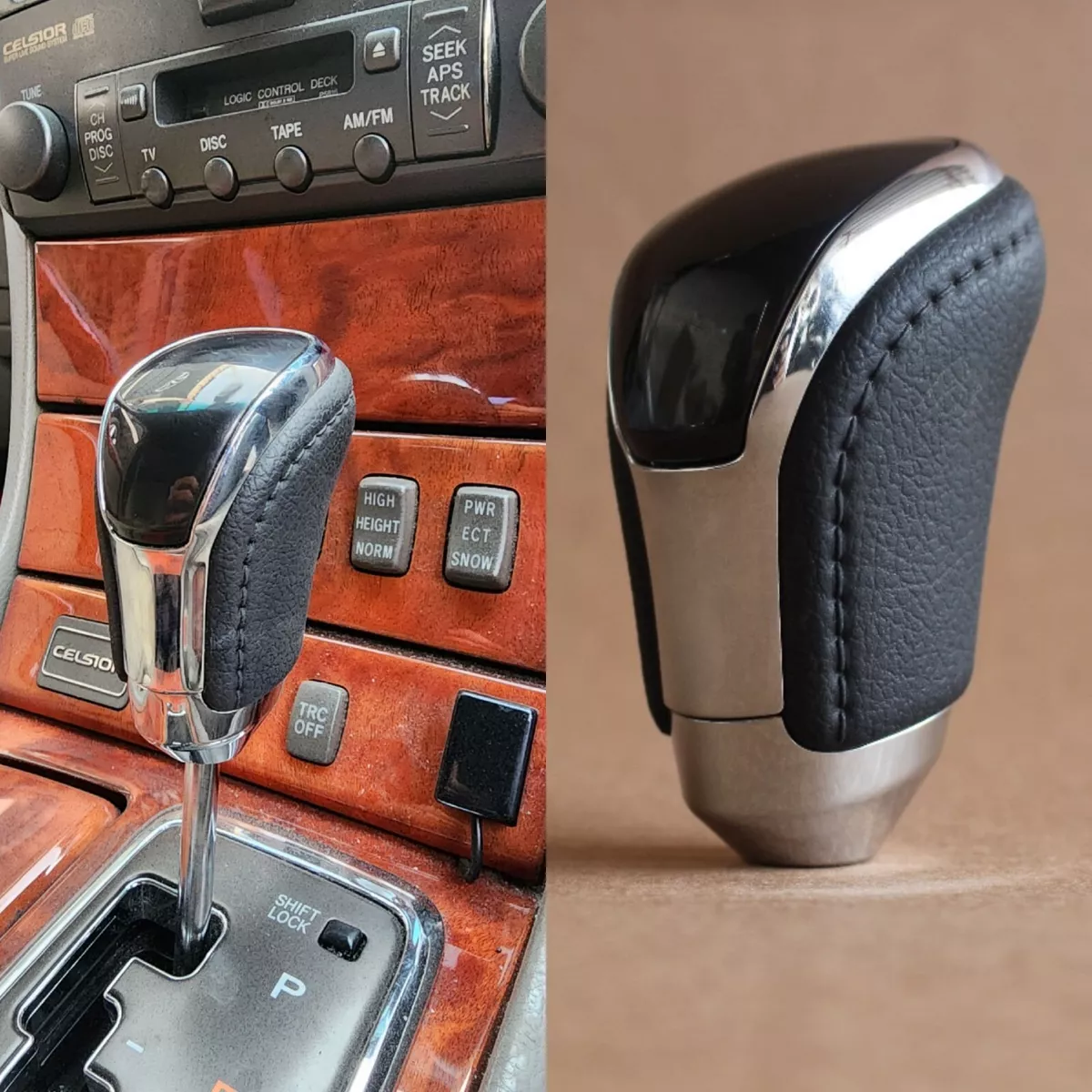 Ls430 shift knob deals