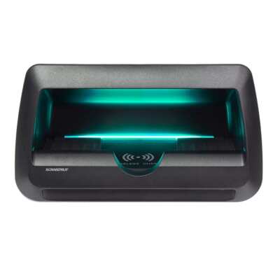Scanstrut Cove Wireless RGB LED Charger 3 Coil 15w 12/24 #SC-CW-10GT