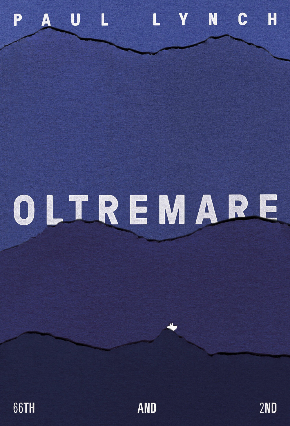 Oltremare - Lynch Paul