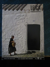 Leica Fotografie Magazine No 5 1969 42 