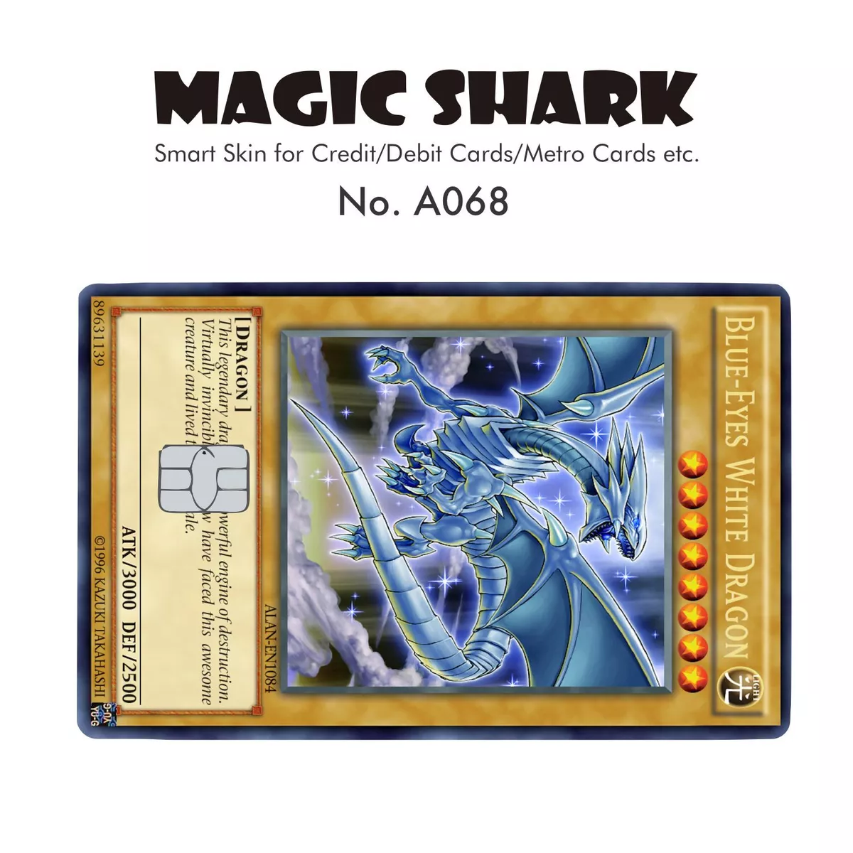 Smart Sharks Set of 6 Card Games