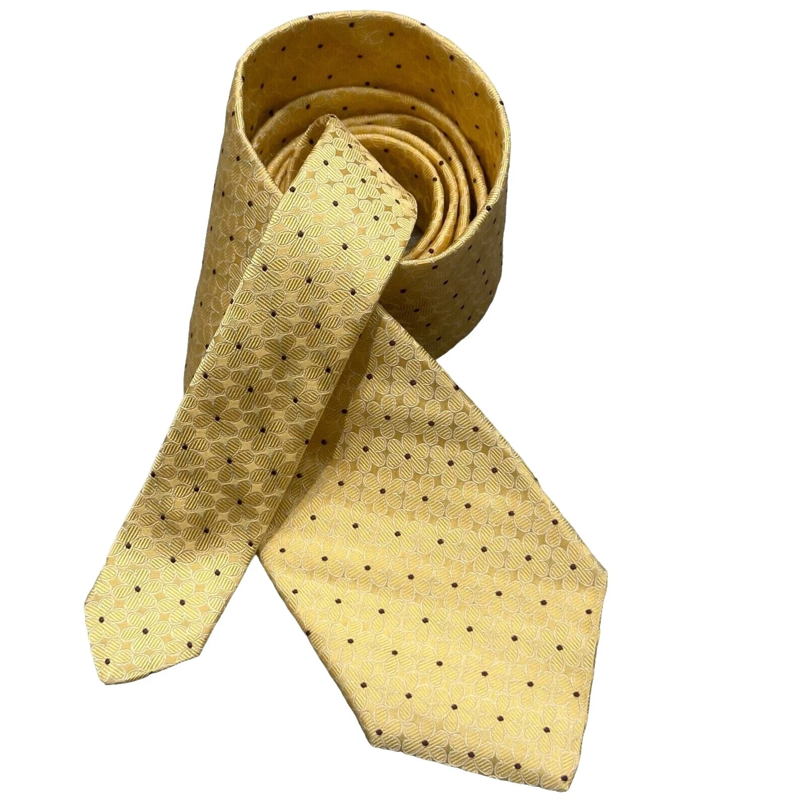 Gravatas para Homens Brooks Brothers Geométrico