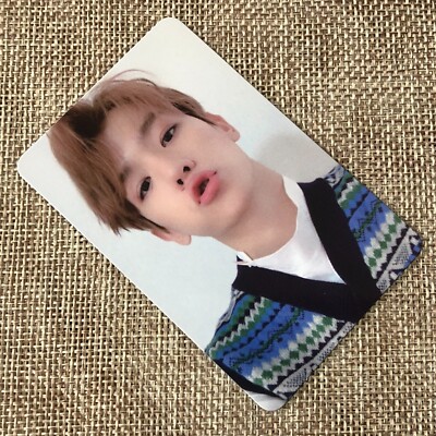 EXO BAEKHYUN [2017 Winter Special Universe] Official Photocard