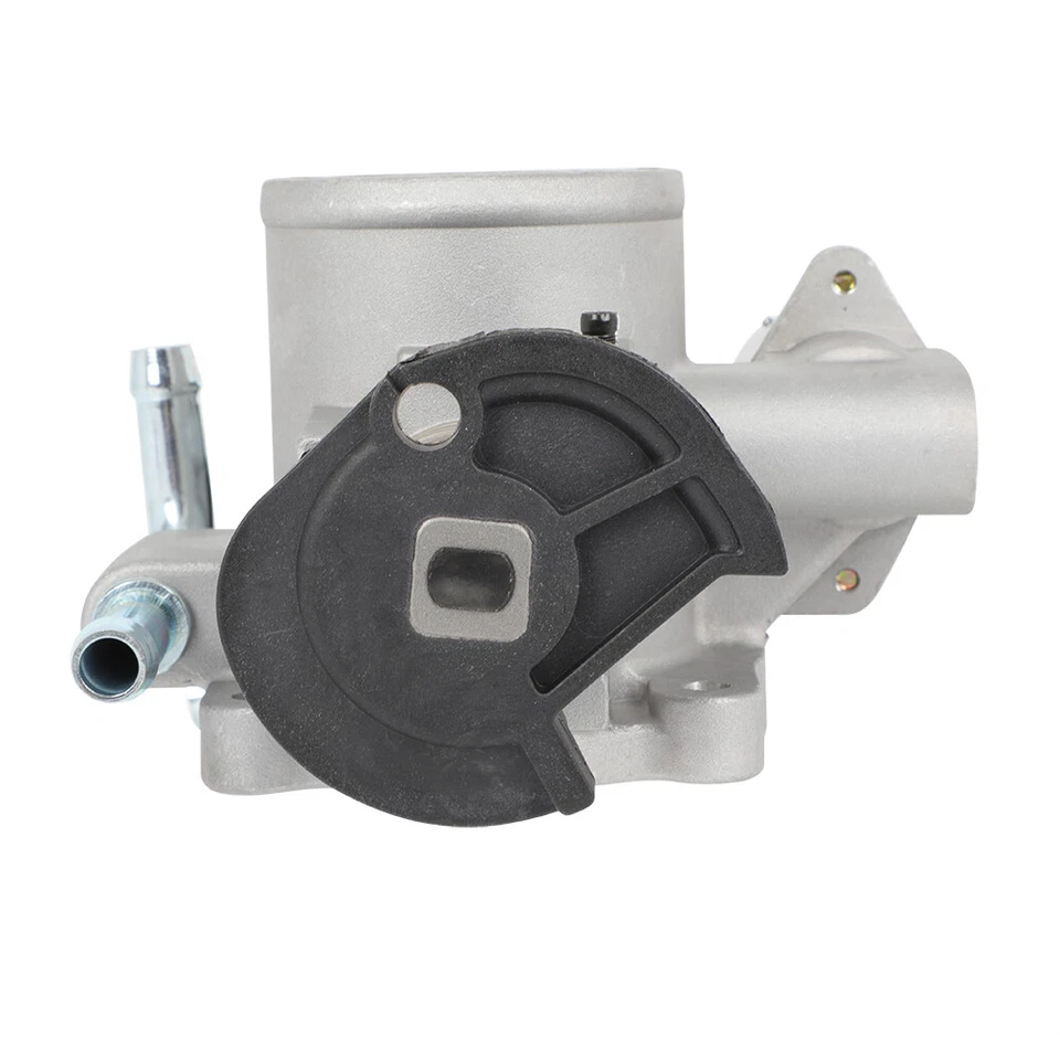 Corpo do acelerador para 2004-2005 Chevrolet Aveo Pontiac Wave 1.6L Hatchback Sedan - Imagem 4 de 4