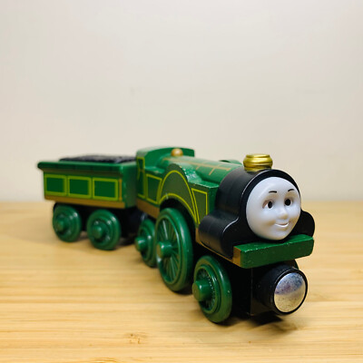 Emily Thomas The Tank Engine Friends Wooden Railway Trains