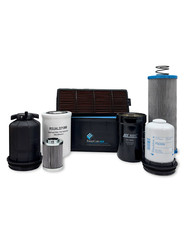 Hero® Maintenance Filter Kit For John Deere 6110r Utility Tractor