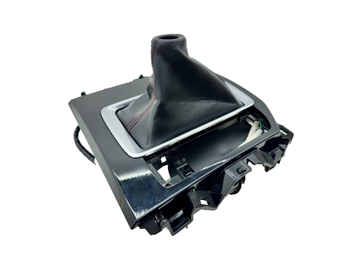 MAZDA CX-5 2017-2024 consola palanca de cambios maletero bisel moldura panel indicador kb8c-64-330 - Imagen 7 de 8