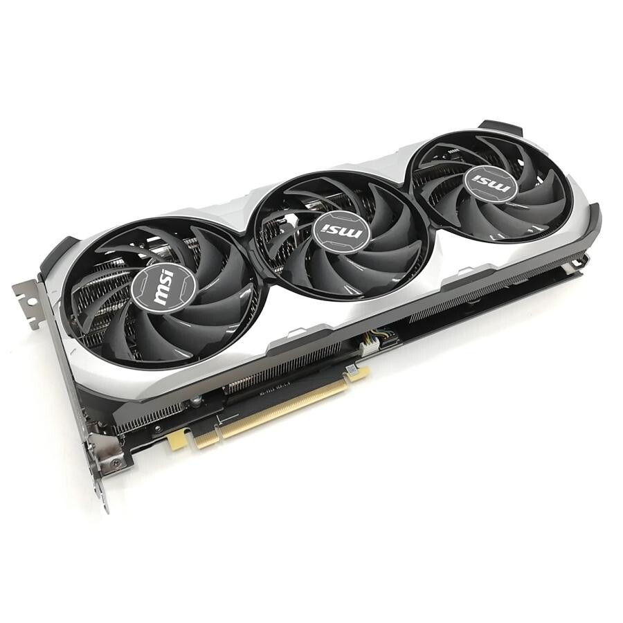 RTX4070Ti MSI VENTUS 3✖️ 12G OC MSI GeForce RTX™ 4070 Ti VENTUS 3X 12G OC | Graphics Card