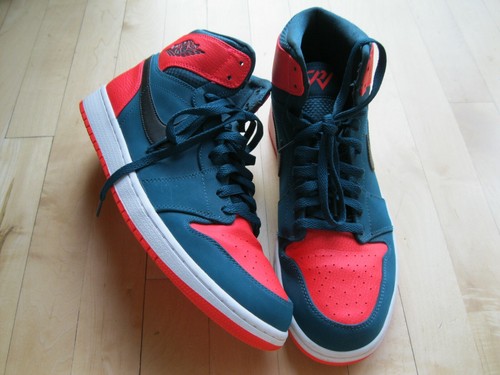 Nike Air Jordan 1 Retro High Russell 