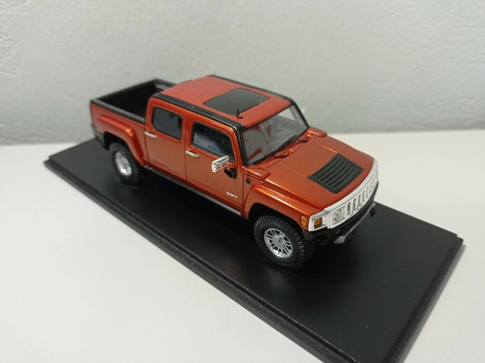 RARE SPARK 1:43 HUMMER H3T TM 2008 - S0867 - Image 4 of 4