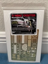 Paragrafix X-Wing Fighter Photoetch Set 1/48 PGX201