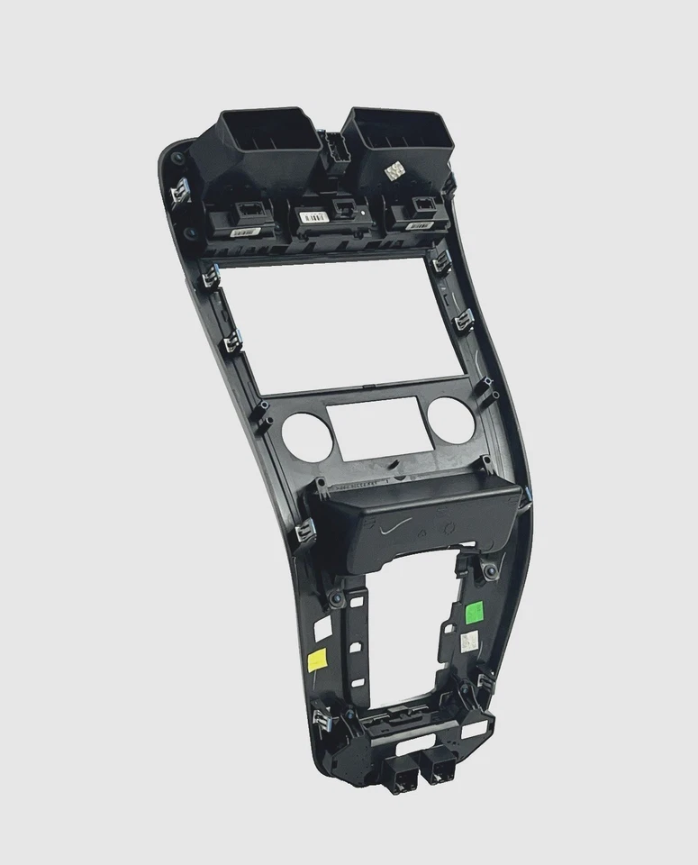 Chevrolet Equinox Pontiac 2007-2009 tablero torrent radio cambio climático bisel OEM Foto 4 de 4