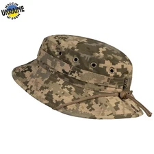 Military tropical hat "VENTUS" (LEVEL 5) Ukrainian Digital Camo (MM-14)