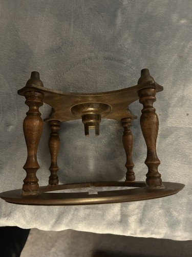 VINTAGE OLD WORLD GLOBE ZODIAC SIGNS 10"X10.5" LIGHT WEIGHT 2 PARTS - Picture 13 of 16