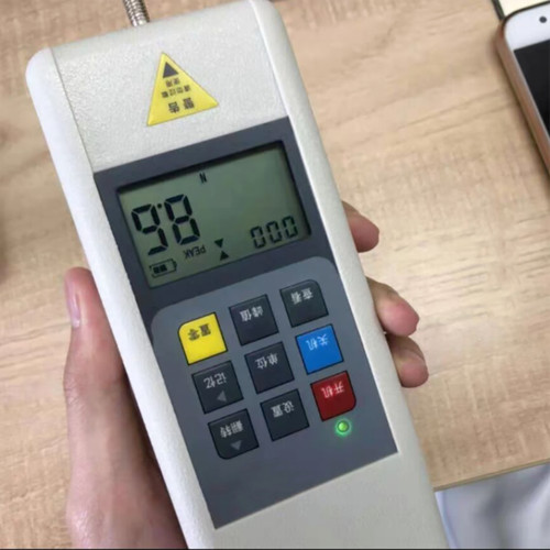 Display Spring Dynamometer Pressure Tester Tension Testing Machine 100N - Picture 4 of 6