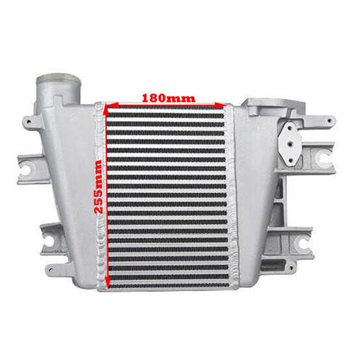 Upgrade Intercooler For Nissan Patrol GU Y61 ZD30 3.0L Turbo Diesel 1997-2007 AU - Bild 3 von 13