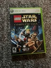LEGO Star Wars The Complete Saga - Microsoft Xbox 360 Original Packaging