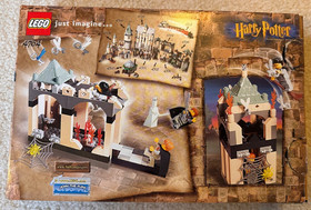 LEGO Harry Potter set 4704 - Chamber of the Winged Keys; 100% complete w box