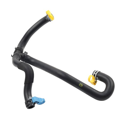 Kühler Kühlmittel Schlauch C2Z20520 Für Jaguar XF 2 0 T 2013-2015 - Picture 3 of 12