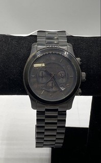 Men's Michael Kors MK8157 Stainless Steel 40.9mm Watch 187.6g