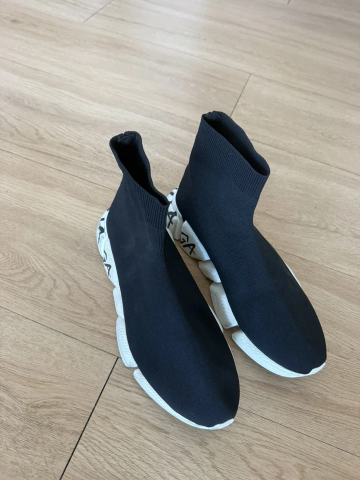 Balenciaga Speed Sock Sneakers Schuhe 46 - Bild 2 von 4