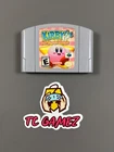 Kirby 64: The Crystal Shards Nintendo 64 N64 Authentic Original