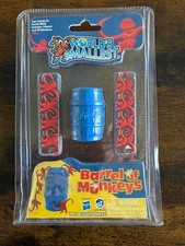 World's Smallest Barrel of Monkeys Game Sealed New
