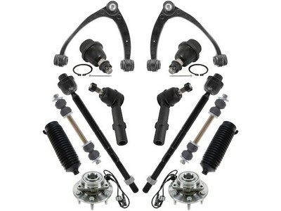 For Chevrolet Suburban 1500 Wheel Hub Control Arm Ball Joint Kit 17162RJFH