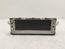 9665334380 MULTIFUNKTIONSDISPLAY / 198280 FÜR CITROËN C4 LIM. SEDUCTION