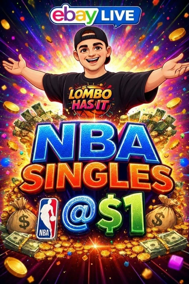 $1 NBA SINGLES