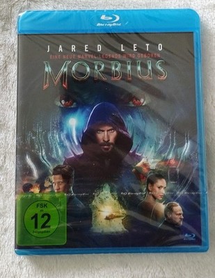 Morbius (Blu-ray) - NEU & OVP - Jared Leto, Matt Smith, MARVEL